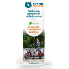 Kontio Motors Pyloni, Kontio Motors