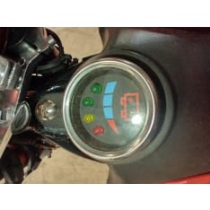 Kontio Motors Kids Cross Battery charge meter