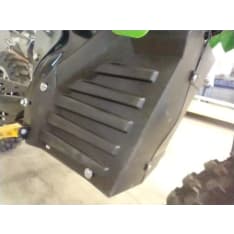 Kontio Motors Kids Cross Akun suojalevy vasen ja oikea