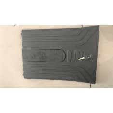 Kontio Motors Kruiser 2.0 moped: battery case plastic + lock and key