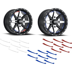 ITP Cyclone 15x7 4/156 5+2 Polaris Ranger,RZR vanne