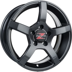 Barzetta Inverno Titanium 8.5x20 Jako:5x114.3 ET:40 vanne