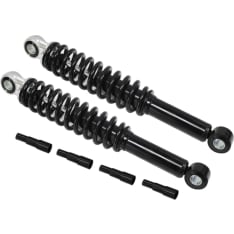 Tec-X 275mm (Ø 12, 10, 8mm), universal model shock absorber pair