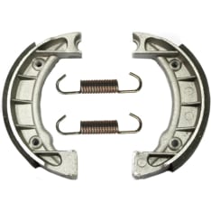 Tec-X Suzuki S1, Etu / Taka jarrukenkä