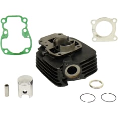Tec-X Suzuki PV50 (sis. 302-0365 & 21-830) 80cc sylinterisarja