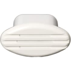 Osculati 125x66 / 85x50x80mm recessed horn