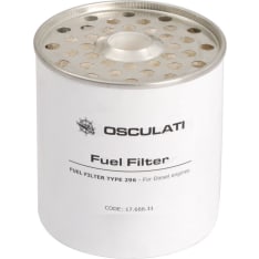 Filter for Osculati M17-666-01