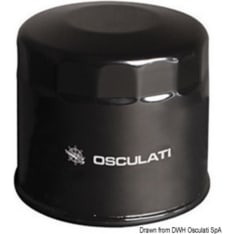 Osculati Yamaha N26-13440-00 öljysuodatin