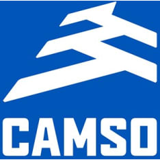 Camso/TJD 742-5000-10-0338 telasarjan kiinnityssarja