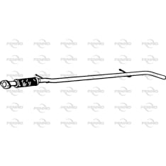 Fenno P2238 keskiputki
