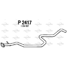 Fenno P2417 keskiputki