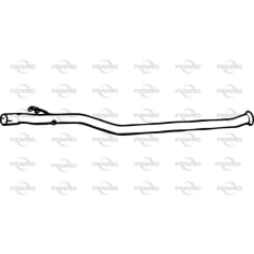 Fenno P1856 keskiputki