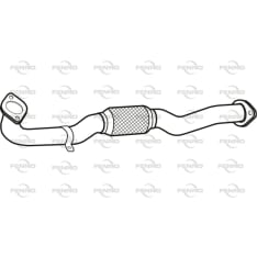 Fenno P2962 Hyundai pipes