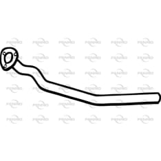 Fenno P1287 Audi A6 etuputki