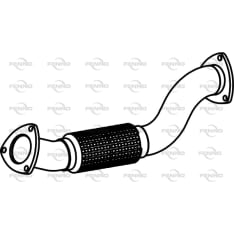 Fenno P22007 Fiat Ducato pipes