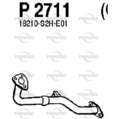 Fenno P2711 putki