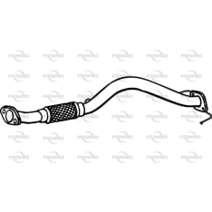 Fenno P2976 Hyundai Getz pipes