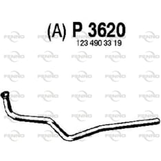 Fenno P3620 etuputki