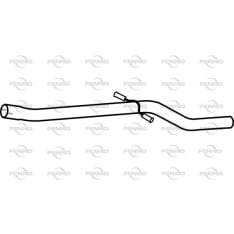 Fenno P1836 keskiputki