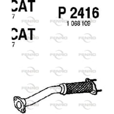 Fenno P2416 keskiputki