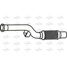 Fenno P3779 etuputki