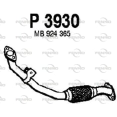 Fenno P3930 etuputki