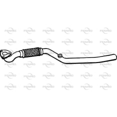 Fenno P4593 etuputki