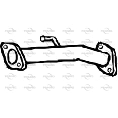 Fenno P6276 putki