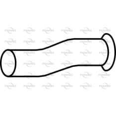 Fenno P4837 keskiputki