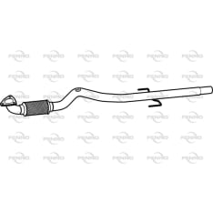 Fenno P4596 front tube