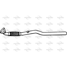 Fenno P4584 putki