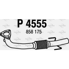 Fenno P4555 front tube