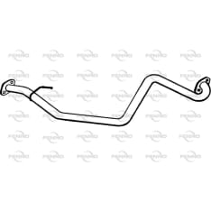 Fenno P6255 keskiputki