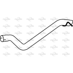 Fenno P3737 takaputki