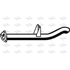 Fenno P3896 takaputki