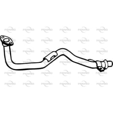 Fenno P6821 etuputki