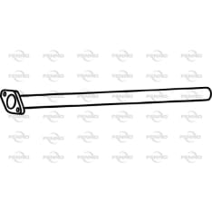 Fenno P7151 putki