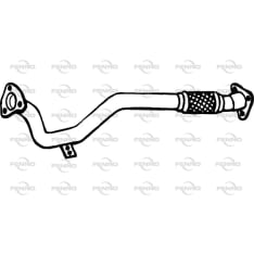 Fenno P5400 tubes