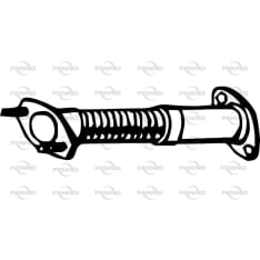 Fenno P5387 tubes
