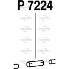 Fenno P7224 keskiputki
