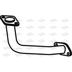 Fenno P6877 etuputki