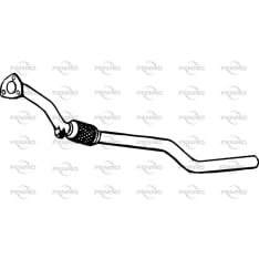 Fenno P7446 Audi / Skoda / VW etuputki