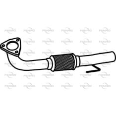 Fenno P5395 tubes