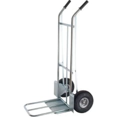 Rengastalo 120/260 IR säkki/nokkakärry