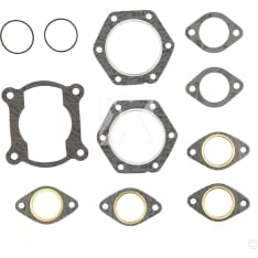 ProX Polaris Indy 488 (Fan Cooled) Top End Gasket Kit