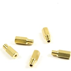 ProX Keihin 99101-357 Series Main Jet #122 (Pack of 5)