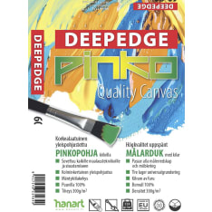 Hanart Pinko Deepedge 3 kpl 75x135cm maalauspohja