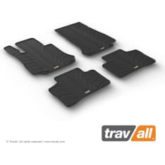 Travall TRM1258  Mercedes GLC-sarja 2015- 4os kumimattosarja