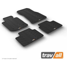 Travall TRM1381  Bmw 3-sarja Sedan [G20] 2018- / Touring 2019- kumimattosarja
