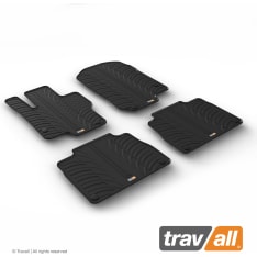 Travall TRM1386  Mercedes GLE [W167] 2019- Automaatti, 4os kumimattosarja